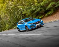 2020 Honda Civic Type R [UK-spec] - Front Three-Quarter Wallpaper 190x150