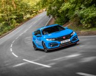 2020 Honda Civic Type R [UK-spec] - Front Wallpaper 190x150
