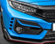 2020 Honda Civic Type R [UK-spec] - Headlight Wallpaper 190x150
