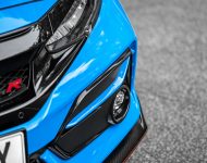 2020 Honda Civic Type R [UK-spec] - Headlight Wallpaper 190x150