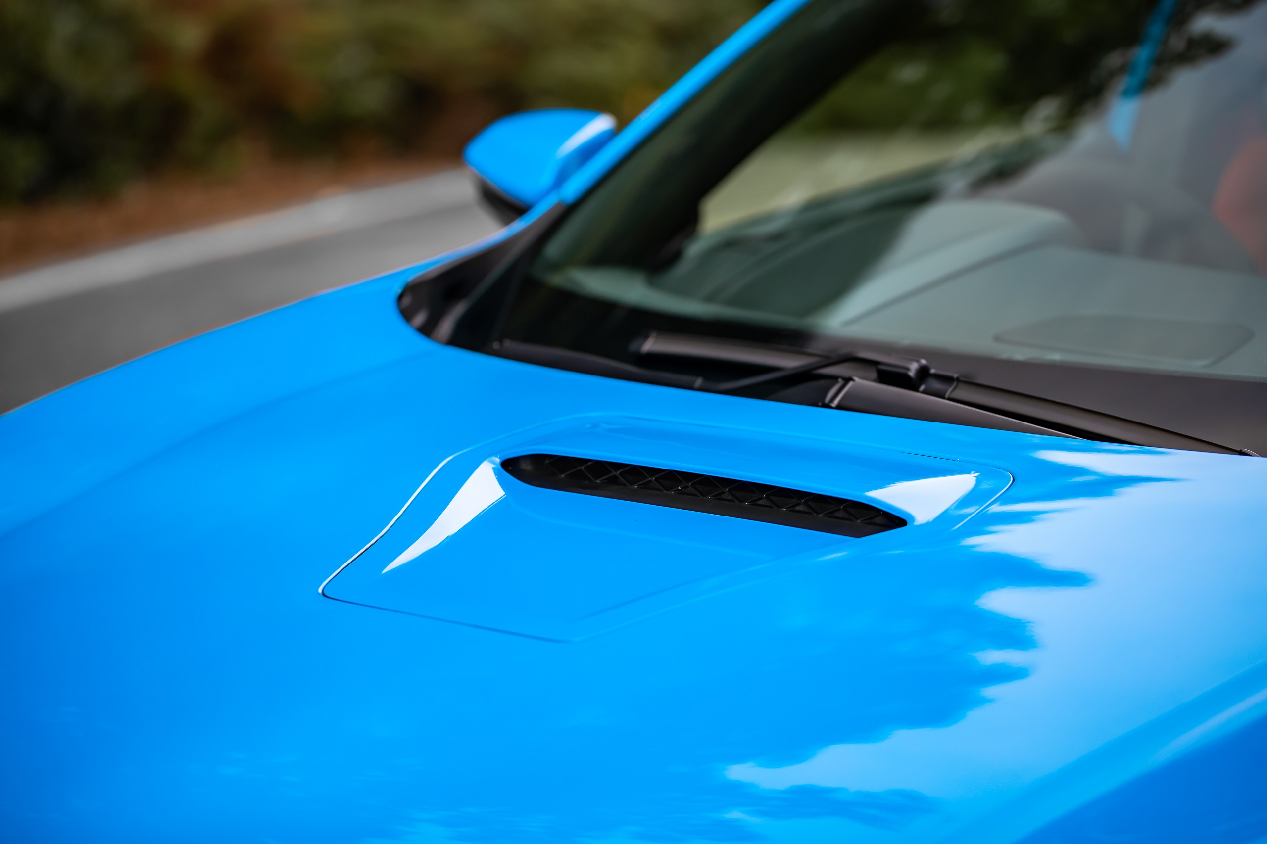 Download 2020 Honda Civic Type R [UK-spec] - Hood HD Wallpaper 2560x1706 #20