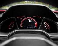 2020 Honda Civic Type R [UK-spec] - Instrument Cluster Wallpaper 190x150