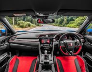 2020 Honda Civic Type R [UK-spec] - Interior, Cockpit Wallpaper 190x150