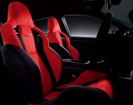 2020 Honda Civic Type R [UK-spec] - Interior, Front Seats Wallpaper 190x150