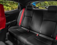 2020 Honda Civic Type R [UK-spec] - Interior, Rear Seats Wallpaper 190x150