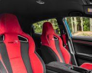2020 Honda Civic Type R [UK-spec] - Interior, Seats Wallpaper 190x150