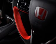 2020 Honda Civic Type R [UK-spec] - Interior, Steering Wheel Wallpaper 190x150