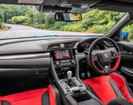 2020 Honda Civic Type R [UK-spec] - Interior Wallpaper 190x150