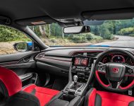 2020 Honda Civic Type R [UK-spec] - Interior Wallpaper 190x150