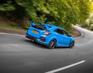 2020 Honda Civic Type R [UK-spec] - Rear Three-Quarter Wallpaper 190x150