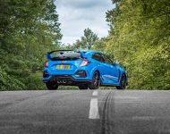2020 Honda Civic Type R [UK-spec] - Rear Wallpaper 190x150