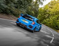 2020 Honda Civic Type R [UK-spec] - Rear Wallpaper 190x150