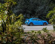 2020 Honda Civic Type R [UK-spec] - Side Wallpaper 190x150