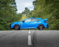 2020 Honda Civic Type R [UK-spec] - Side Wallpaper 190x150