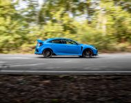 2020 Honda Civic Type R [UK-spec] - Side Wallpaper 190x150