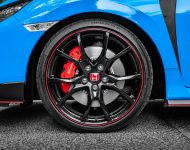 2020 Honda Civic Type R [UK-spec] - Wheel Wallpaper 190x150