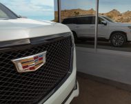 2021 Cadillac Escalade - Badge Wallpaper 190x150