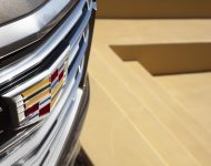 2021 Cadillac Escalade - Badge Wallpaper 190x150