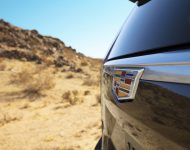 2021 Cadillac Escalade - Badge Wallpaper 190x150