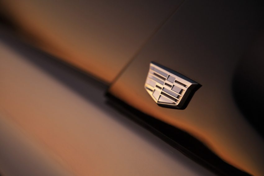 2021 Cadillac Escalade - Badge Wallpaper 850x567 #65
