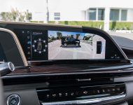 2021 Cadillac Escalade - Central Console Wallpaper 190x150