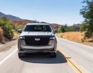 2021 Cadillac Escalade - Front Wallpaper 190x150