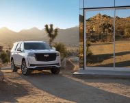 2021 Cadillac Escalade - Front Wallpaper 190x150