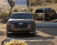 2021 Cadillac Escalade - Front Wallpaper 190x150