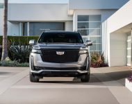 2021 Cadillac Escalade - Front Wallpaper 190x150