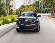 2021 Cadillac Escalade - Front Wallpaper 190x150