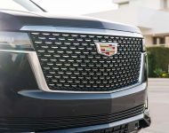 2021 Cadillac Escalade - Grill Wallpaper 190x150