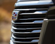 2021 Cadillac Escalade - Grill Wallpaper 190x150