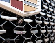 2021 Cadillac Escalade - Grill Wallpaper 190x150