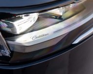 2021 Cadillac Escalade - Headlight Wallpaper 190x150