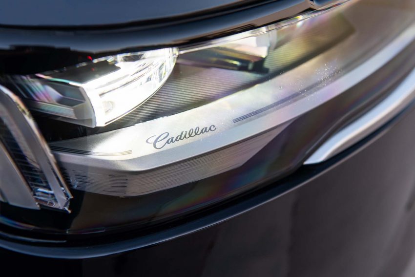 2021 Cadillac Escalade - Headlight Wallpaper 850x567 #13