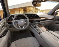 2021 Cadillac Escalade - Interior, Cockpit Wallpaper 190x150