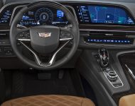 2021 Cadillac Escalade - Interior, Cockpit Wallpaper 190x150