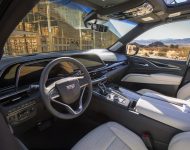 2021 Cadillac Escalade - Interior, Cockpit Wallpaper 190x150