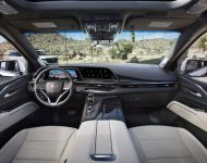 2021 Cadillac Escalade - Interior, Cockpit Wallpaper 190x150