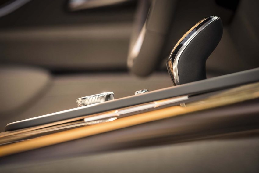 2021 Cadillac Escalade - Interior, Detail Wallpaper 850x567 #21