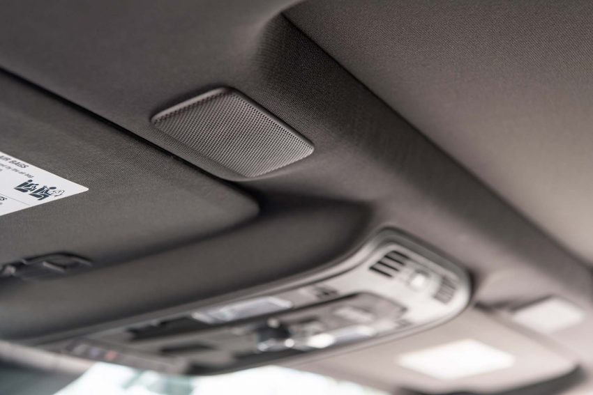 2021 Cadillac Escalade - Interior, Detail Wallpaper 850x567 #23