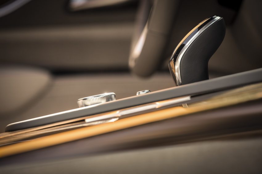 2021 Cadillac Escalade - Interior, Detail Wallpaper 850x567 #91