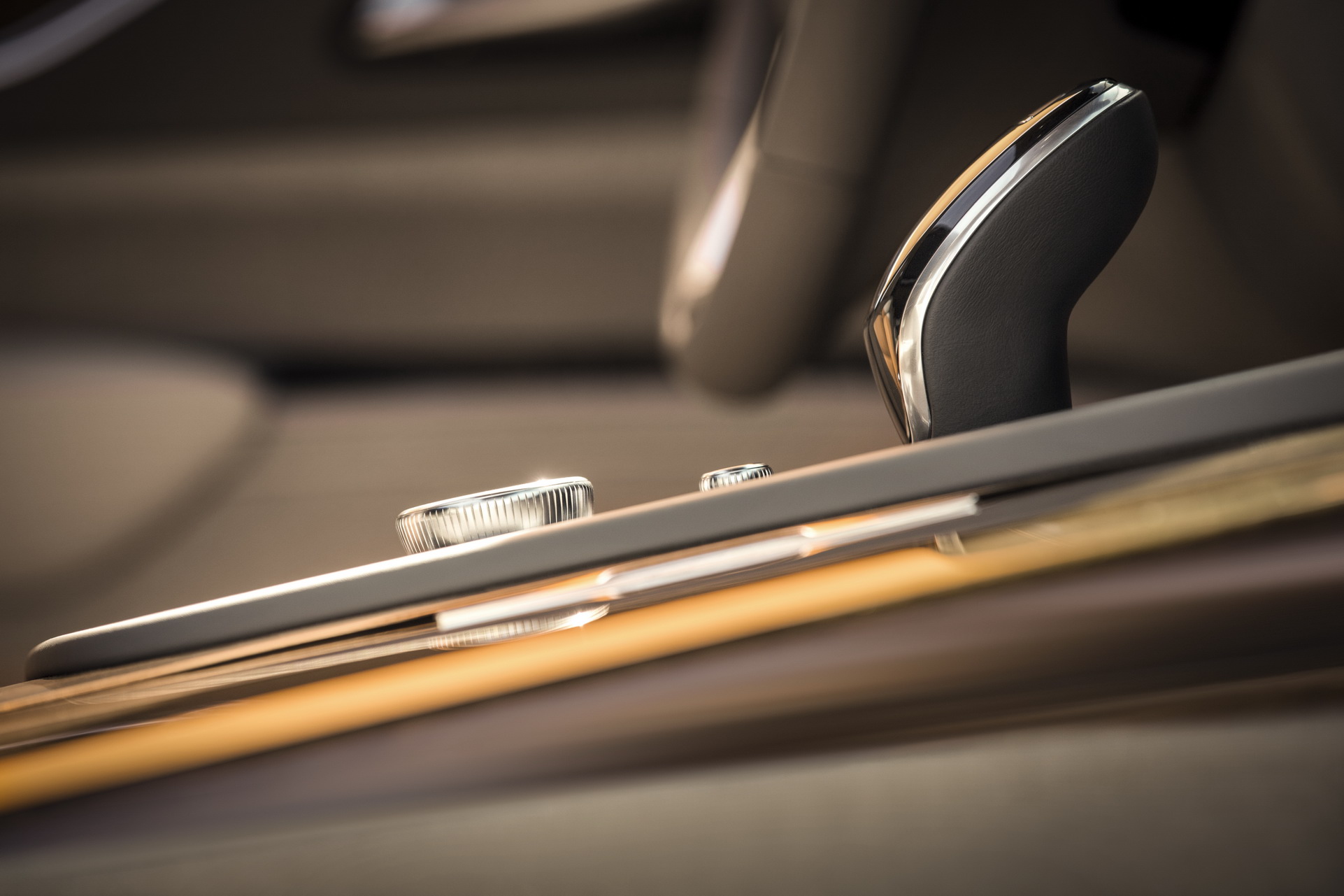 Download 2021 Cadillac Escalade - Interior, Detail HD Wallpaper 1922x1281 #91