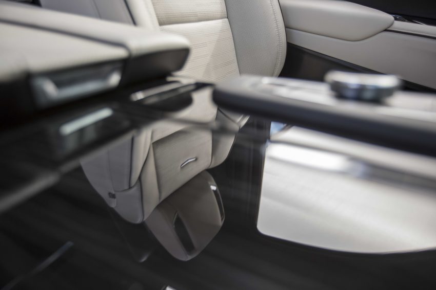 2021 Cadillac Escalade - Interior, Detail Wallpaper 850x567 #93