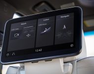 2021 Cadillac Escalade - Interior, Rear Seat Entertainment System Wallpaper 190x150