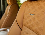 2021 Cadillac Escalade - Interior, Seats Wallpaper 190x150