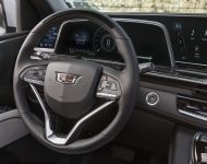 2021 Cadillac Escalade - Interior, Steering Wheel Wallpaper 190x150