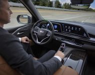 2021 Cadillac Escalade - Interior Wallpaper 190x150