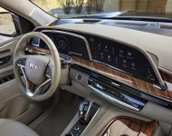 2021 Cadillac Escalade - Interior Wallpaper 190x150