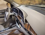 2021 Cadillac Escalade - Interior Wallpaper 190x150